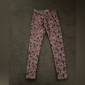 Labubu Kids Print Leggings